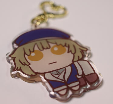 Dungeon Meshi 2.5" charm: Falin