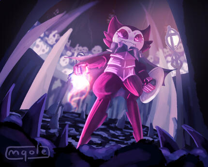 Art Fight attack for goosesuredoesexist