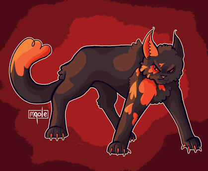 Ripplestar - Warriors Better Bones AU